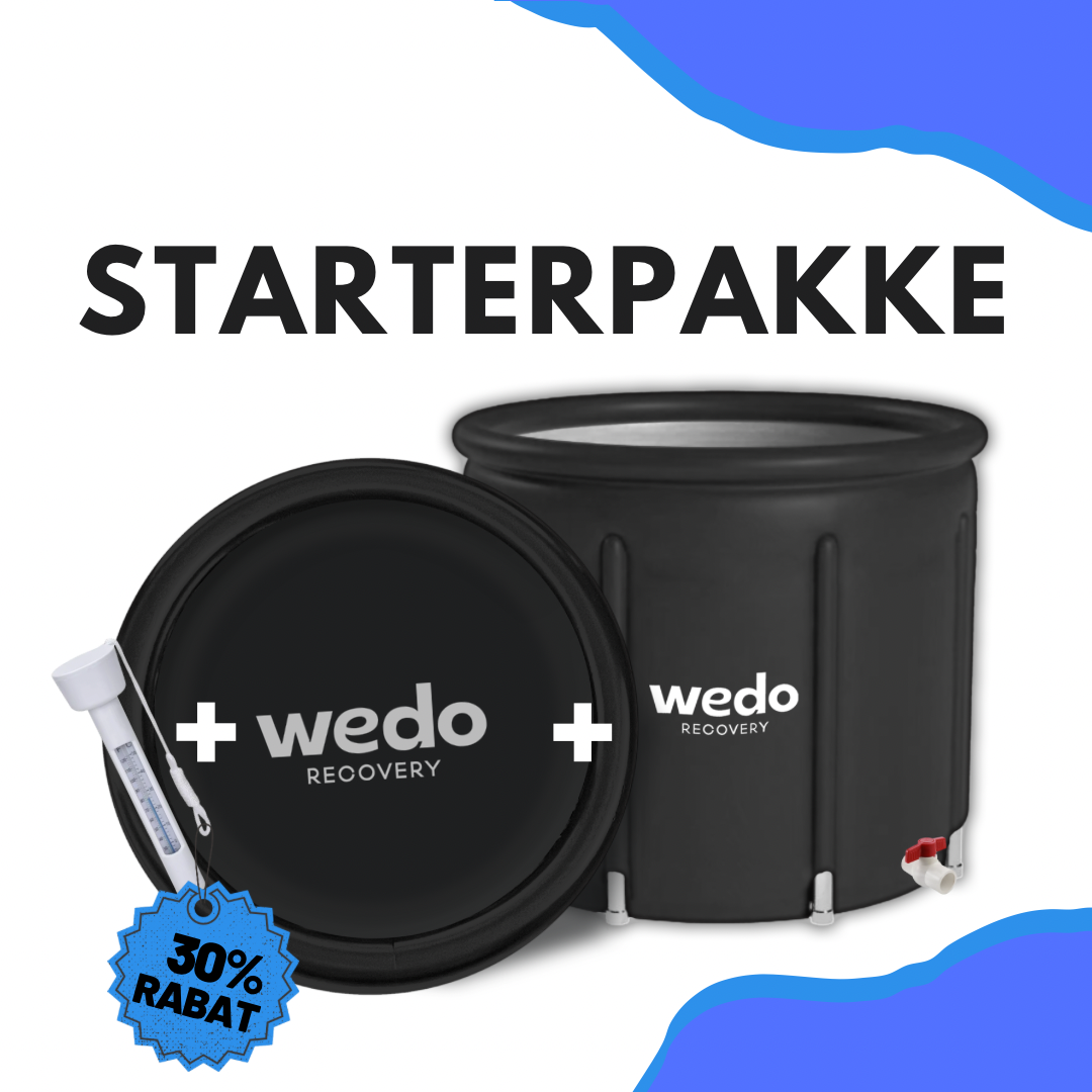 STARTPAKET - WEDO RECOVERY