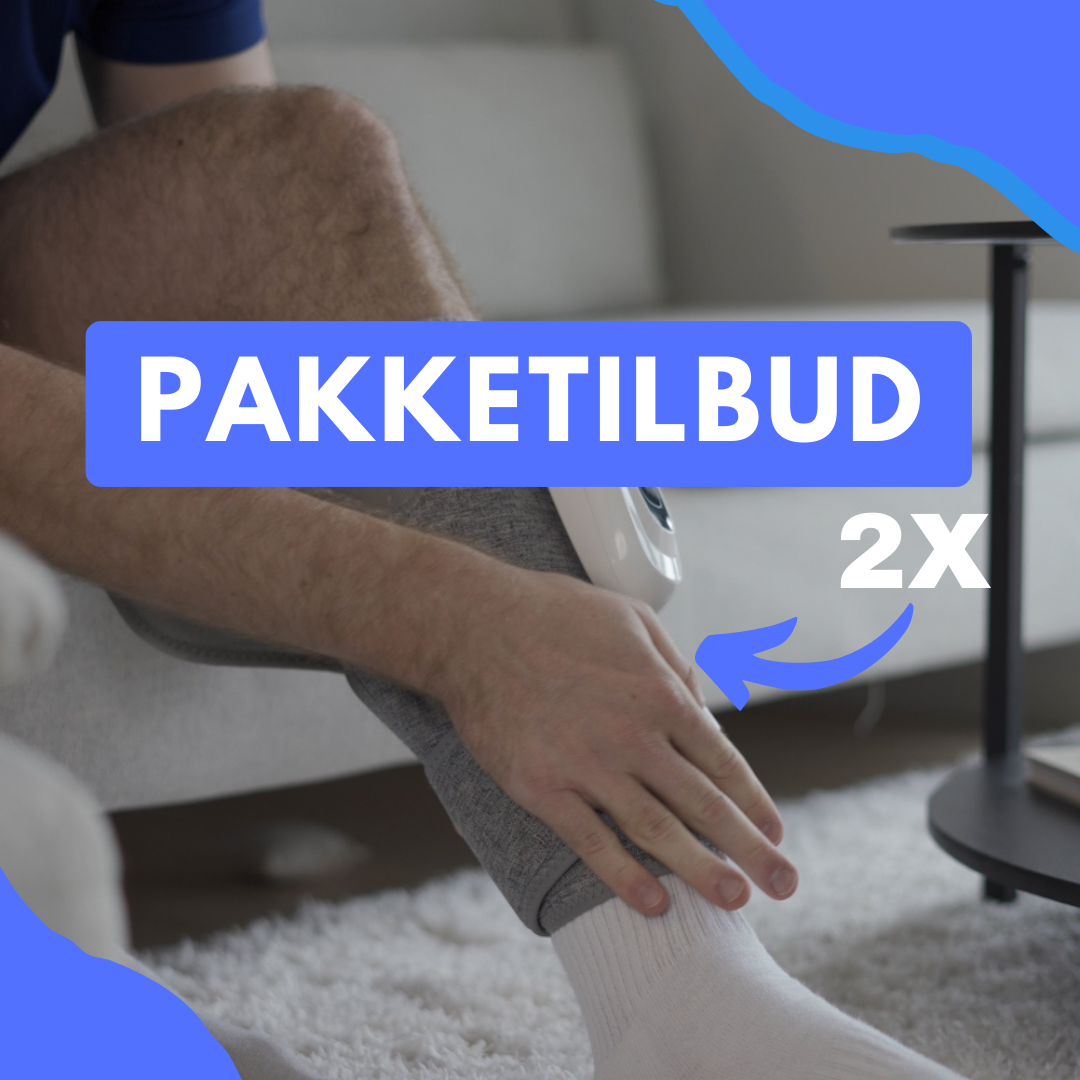 Pakketilbud - Smart massager